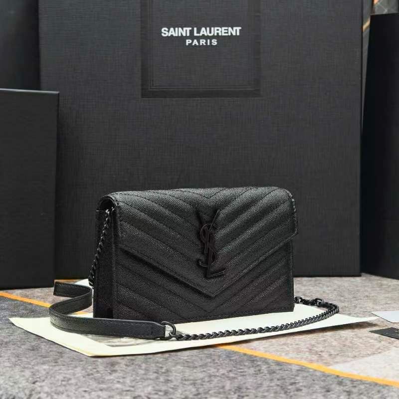 YSL Satchel Bags